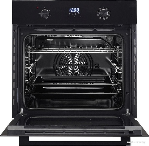 Электрический духовой шкаф Monsher MOE 6193 Noir