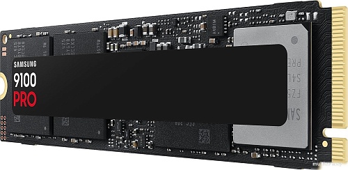SSD Samsung 9100 Pro 2TB MZ-VAP2T0BW
