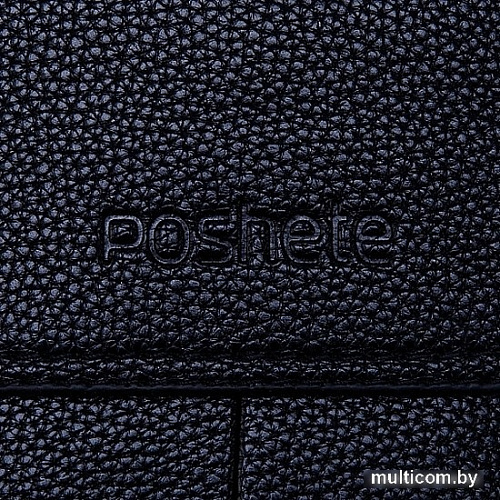 Сумка через плечо Poshete 249-8136-3-BLK (черный)