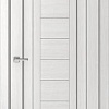 Межкомнатная дверь MDF-Techno Dominika Classic 401 90x200 (ясень белый)