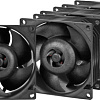 Набор вентиляторов Arctic S8038-10K 4 Pack ACFAN00291A
