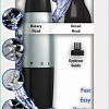 Триммер для носа и ушей Wahl Ear, Nose &amp; Brow 5560-1416