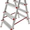 Лестница-стремянка PRO Startul ST9941-04 4 ступени