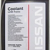 Охлаждающая жидкость Nissan Coolant L248 Premix 1л