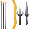 Игровой набор ниндзя Knopa 87045
