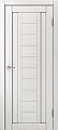 Межкомнатная дверь MDF-Techno Dominika Classic 401 90x200 (ясень белый)