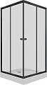 Душевой уголок Triton Вента БВ Вельвет 90х90 (с поддоном)