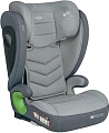Детское автокресло Indigo Defender I-Size Isofix (светло-серый)