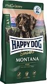 Сухой корм для собак Happy Dog Sensible Montana 4 кг