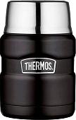 Термос для еды Thermos Food Jar SK-3000 0.47л (черный)