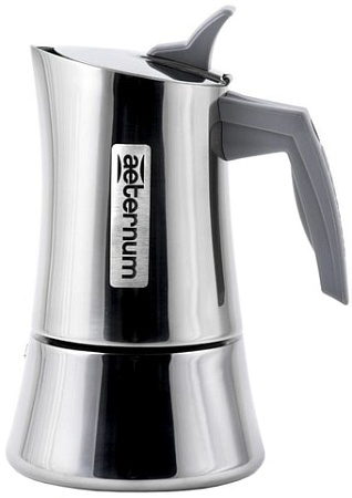 Гейзерная кофеварка Bialetti Aeternum Divina (6 порций)