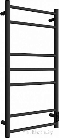 Полотенцесушитель Двин L neo 80/40 (черный матовый)