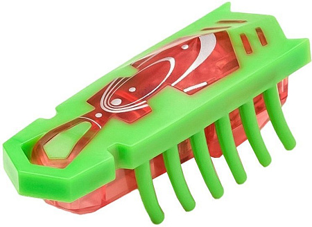 Игрушка для кошек Hexbug Нано 477-2409 (зеленый/красный)