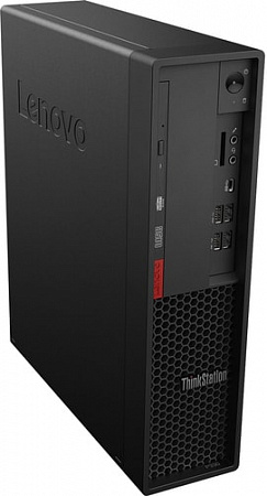 Компактный компьютер Lenovo ThinkStation P330 SFF Gen 2 30D1001YRU