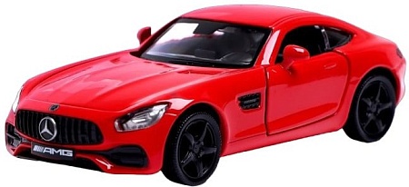 Легковой автомобиль Автоград Mercedes-Amg GT S 7152966 (красный)