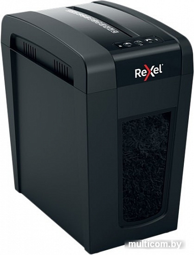 Rexel Secure X10-SL Whisper-Shred