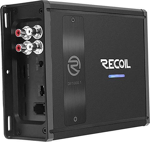 Автомобильный усилитель Recoil DII1000.1