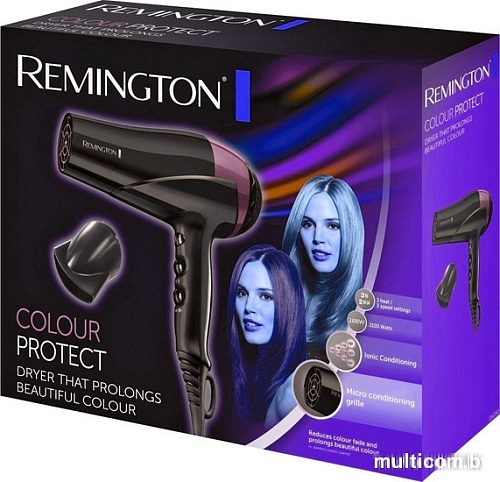 Фен Remington Colour Protect D6090