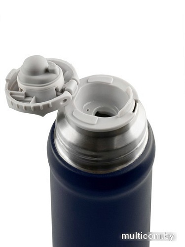 Термос Арктика 111-600-BL 600мл (синий)