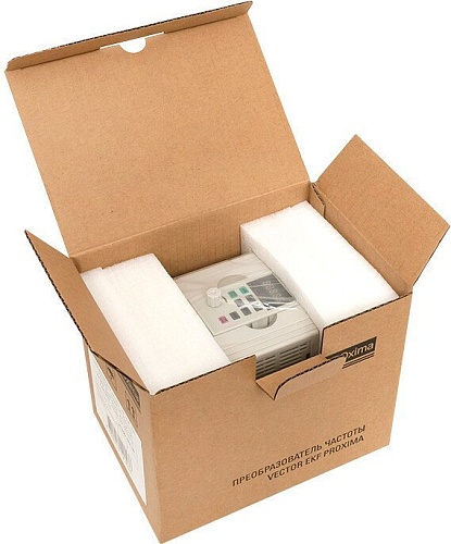 Частотный преобразователь EKF PROxima VT100-2R2-3B