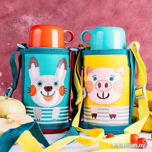 Термос Tiger MBR-T06G 600 мл (голубой)