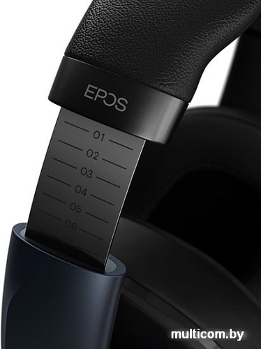 Наушники Epos H6 Pro (закрытые, черный)