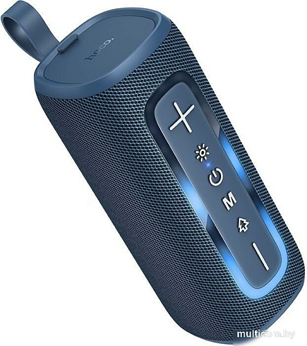 Беспроводная колонка Hoco HC36 (синий)