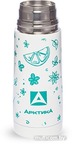 Термос Арктика 102-350W (белый)