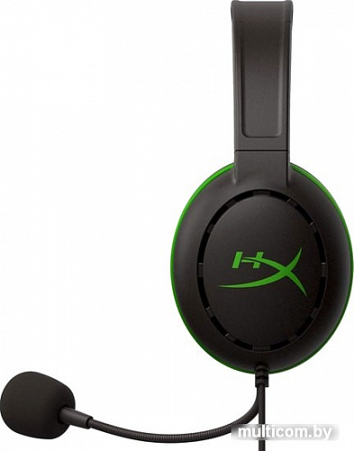 Наушники HyperX CloudX Chat