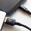 Кабель Olmio USB 2.0 - Type-C 1.2 м 041638