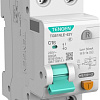 Дифференциальный автомат Tengen TGB1NLE-63Y 1P+N 16A C 6kA 30mA AC 2M TEN312171