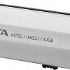 USB Flash A-Data AI720 32GB (серый)