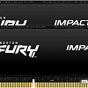 Оперативная память Kingston FURY Impact 2x8GB DDR3 SODIMM PC3-12800 KF316LS9IBK2/16