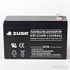 Аккумулятор для ИБП Zubr HR1234W 12V9Ah