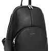 Городской рюкзак David Jones 823-6905-3-BLK (черный)