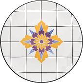 Тарелка обеденная Oxford Coup Grid 101235 EA02-4684