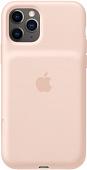 Чехол Apple Smart Battery Case для iPhone 11 Pro (розовый песок)