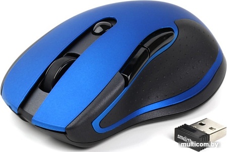 Мышь SmartBuy SBM-508AG-B