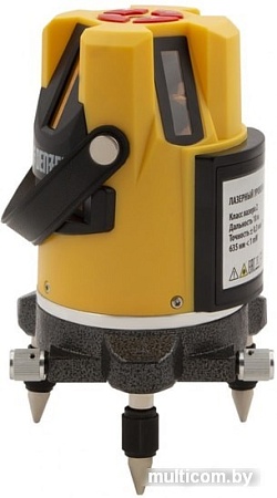 Лазерный нивелир Denzel LX3 35070