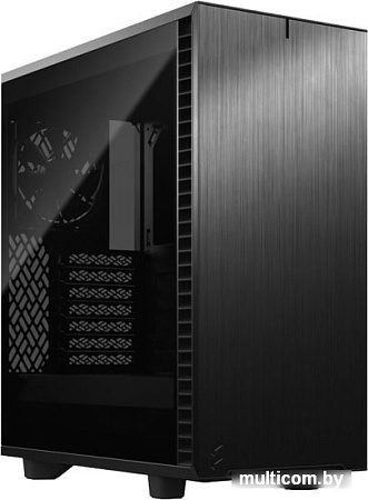 Корпус Fractal Design Define 7 Compact Black TG Dark FD-C-DEF7C-02