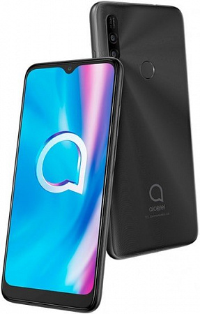 Смартфон Alcatel 1SE light 4087U (серый)