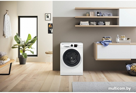 Стиральная машина Hotpoint-Ariston NS 923C WK RU