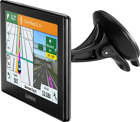 GPS навигатор Garmin Drive 5 Plus MT-S