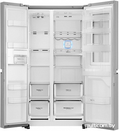 Холодильник LG GC-Q247CABV