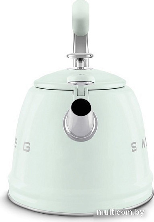 Чайник со свистком Smeg CKLW2001PG