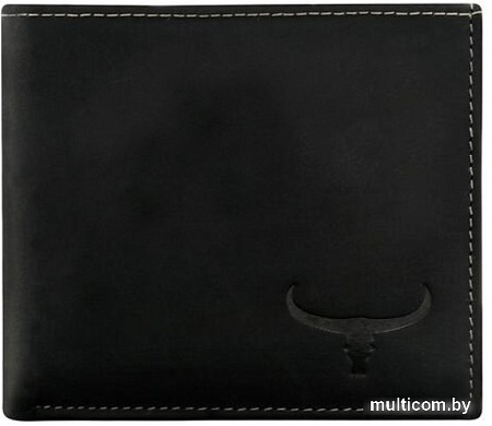 Кошелек Cedar Buffalo Wild RM-02-BAW-T (черный)