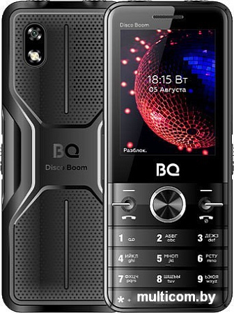 BQ-Mobile BQ-2842 Disco Boom (черный)