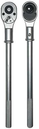 Вороток с трещоткой Berger BG2283