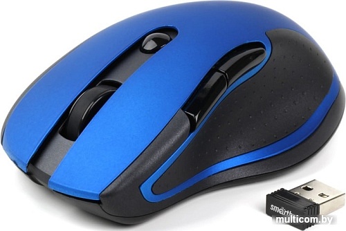 Мышь SmartBuy SBM-508AG-B