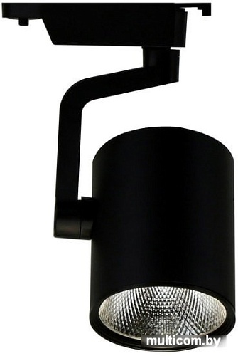 Трековый светильник Arte Lamp Traccia Medio A2320PL-1BK